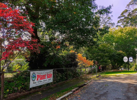 George Tindale Memorial Gardens - Accommodation Kalgoorlie 0