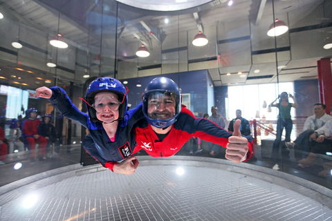 IFLY Melbourne - Indoor Skydiving - Accommodation Kalgoorlie 0
