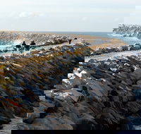 Iluka Break Wall