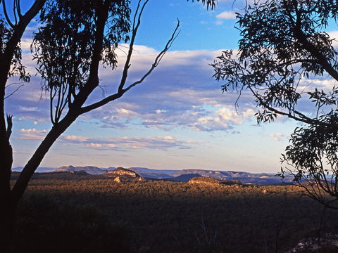 Ka Ka Mundi, Carnarvon National Park - Accommodation Kalgoorlie 0