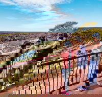 Kalbarri to Monkey Mia - Accommodation Kalgoorlie