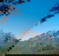 Lower Portals track Mount Barney National Park - Accommodation Kalgoorlie
