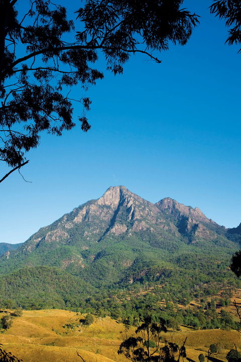 Lower Portals Track, Mount Barney National Park - Accommodation Kalgoorlie 0