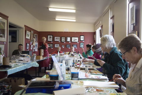 Merri View Gallery - Accommodation Kalgoorlie 0