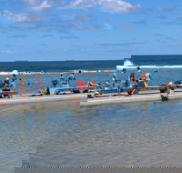 Merewether Ocean Baths - Accommodation Kalgoorlie