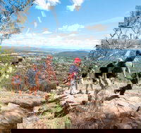 Mount Ainslie Lookout - Accommodation Kalgoorlie