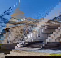 Museum of the Riverina Historic Council Chambers site - Accommodation Kalgoorlie