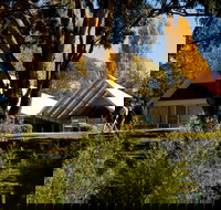 Orange Botanic Gardens - Accommodation Kalgoorlie