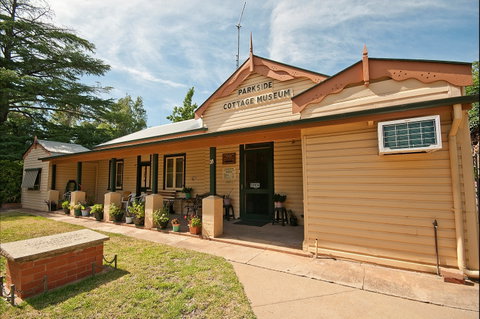 Parkside Cottage Museum - Accommodation Kalgoorlie 0