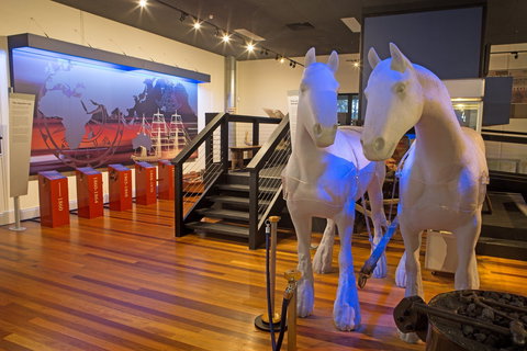 Pine Rivers Heritage Museum - Accommodation Kalgoorlie 0