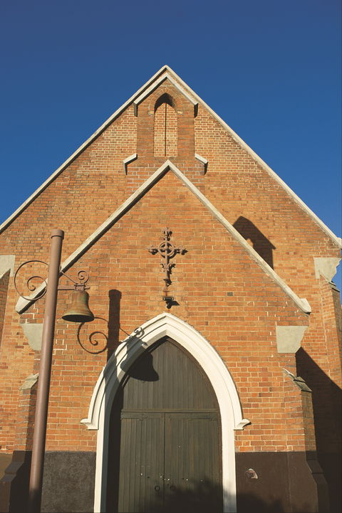 Saint Matthews Church - Accommodation Kalgoorlie 0