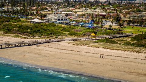 Semaphore Beach - Accommodation Kalgoorlie 0