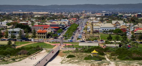 Semaphore Beach - Accommodation Kalgoorlie 1