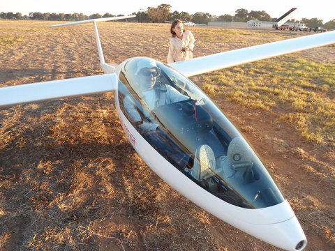 Southern Riverina Gliding Club Inc. - Accommodation Kalgoorlie 0