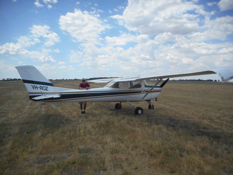 Southern Riverina Gliding Club Inc. - Accommodation Kalgoorlie 2