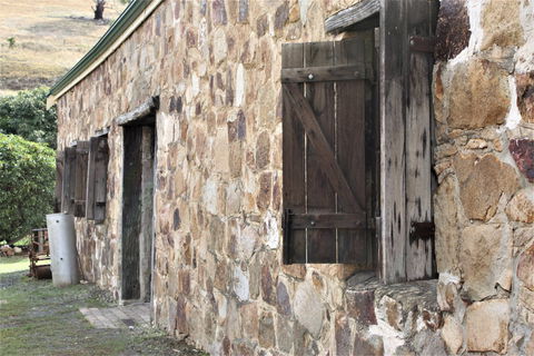 Stoke Stable Museum - Accommodation Kalgoorlie 1