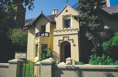 The Deanery - Accommodation Kalgoorlie 0