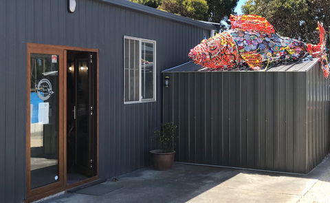 Transmutation - Reduce, Reuse, Recycle - Accommodation Kalgoorlie 0