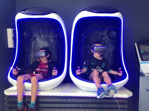 VR Canberra - Accommodation Kalgoorlie 2