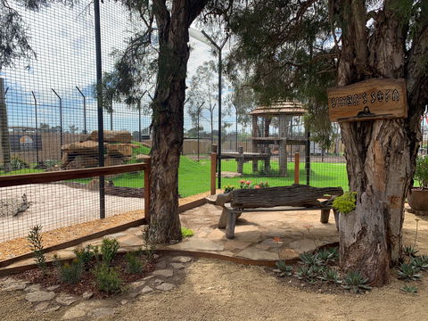 Zambi Wildlife Retreat - Accommodation Kalgoorlie 1