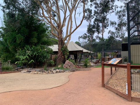Zambi Wildlife Retreat - Accommodation Kalgoorlie 2