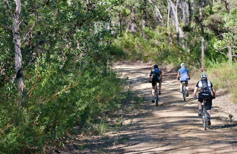 Andersons Trail - Accommodation Kalgoorlie 0