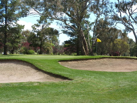 Bathurst Golf Club - Accommodation Kalgoorlie 1
