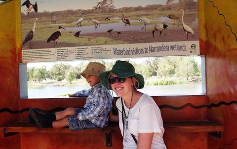 Bird Watching In Narrandera - Accommodation Kalgoorlie 0