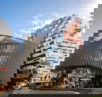 City of Perth Library - Accommodation Kalgoorlie