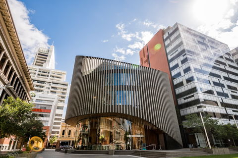 City Of Perth Library - Accommodation Kalgoorlie 0