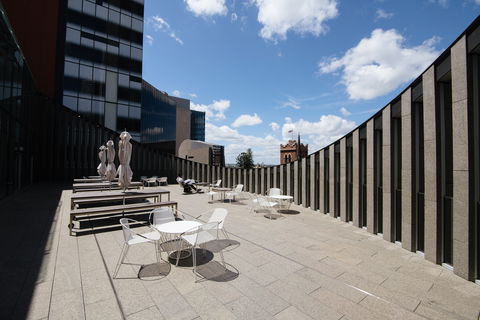 City Of Perth Library - Accommodation Kalgoorlie 1