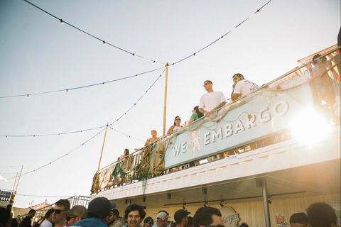Embargo Bar - Elizabeth Quay - Accommodation Kalgoorlie 0