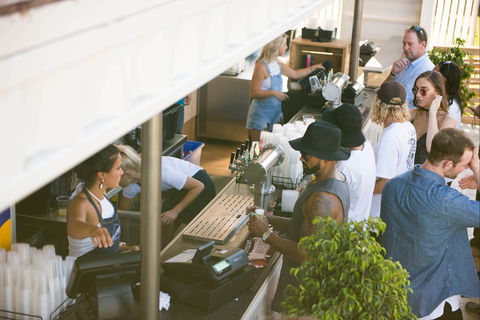 Embargo Bar - Elizabeth Quay - Accommodation Kalgoorlie 1
