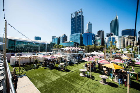 Embargo Bar - Elizabeth Quay - Accommodation Kalgoorlie 2
