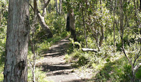 Euglah Rock Walking Track - Accommodation Kalgoorlie 0