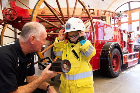 Fire And Emergency Services Education And Heritage Centre - Accommodation Kalgoorlie 1
