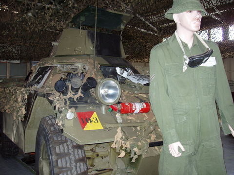 Gippsland Armed Forces Museum - Accommodation Kalgoorlie 0
