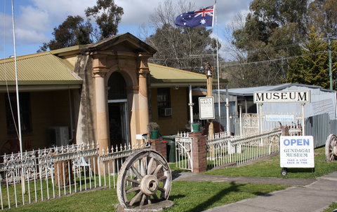 Gundagai Historic Museum - Accommodation Kalgoorlie 0