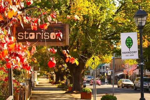 Hahndorf Main Street - Accommodation Kalgoorlie 0