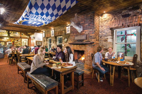 Hahndorf Main Street - Accommodation Kalgoorlie 1
