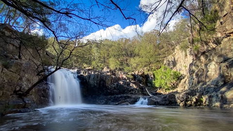 Horton Falls And Walks - Accommodation Kalgoorlie 0