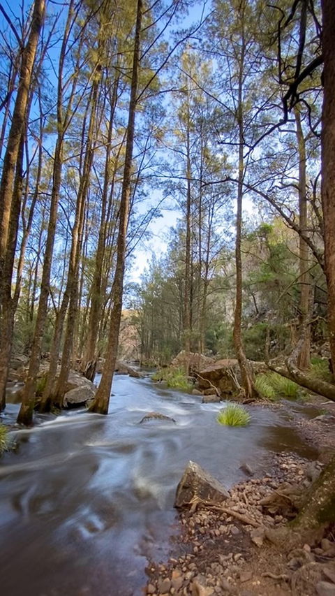 Horton Falls And Walks - Accommodation Kalgoorlie 2