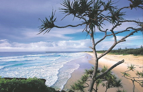 Lighthouse Beach Ballina - Accommodation Kalgoorlie 0