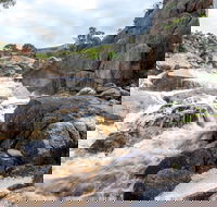 Mannum Waterfalls - Accommodation Kalgoorlie