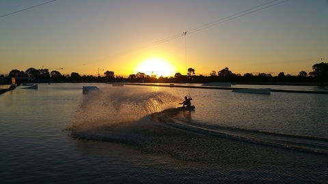 Melbourne Cable Park - Accommodation Kalgoorlie 0