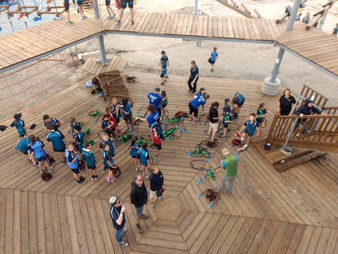 Melbourne Cable Park - Accommodation Kalgoorlie 1