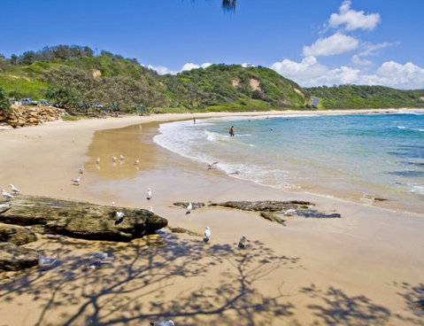 Nambucca Heads Beaches - Accommodation Kalgoorlie 0