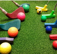 Oasis Supa Golf and Mini Golf - Accommodation Kalgoorlie