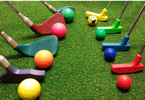 Oasis Supa Golf And Mini Golf - Accommodation Kalgoorlie 0