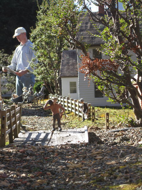 Old Hobart Town Model Village - Accommodation Kalgoorlie 1